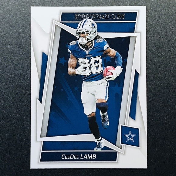 CeeDee Lamb - 2022 Rookies and Stars #27 - Picture 1 of 2